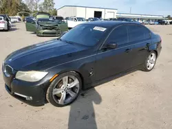 Salvage cars for sale at Harleyville, SC auction: 2009 BMW 335 I