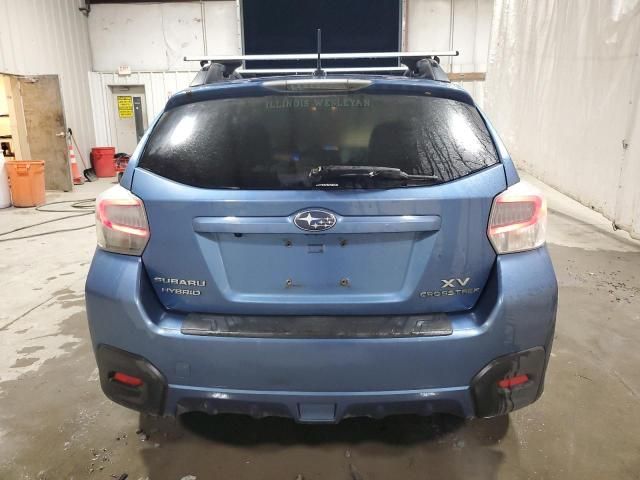 2014 Subaru XV Crosstrek 2.0I Hybrid Touring