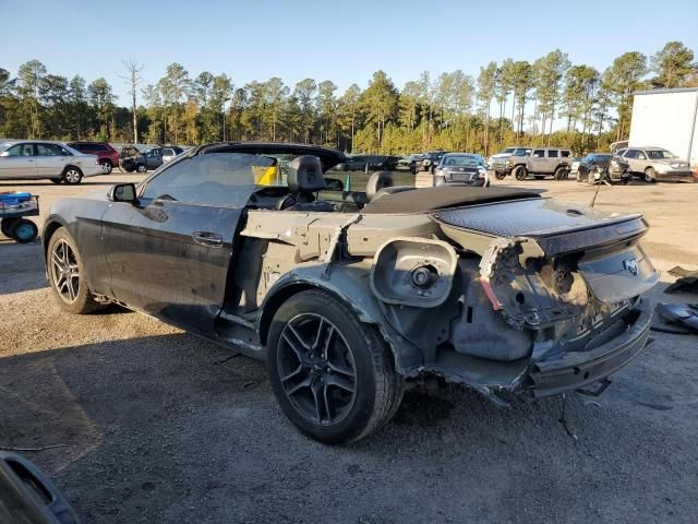 2020 Ford Mustang