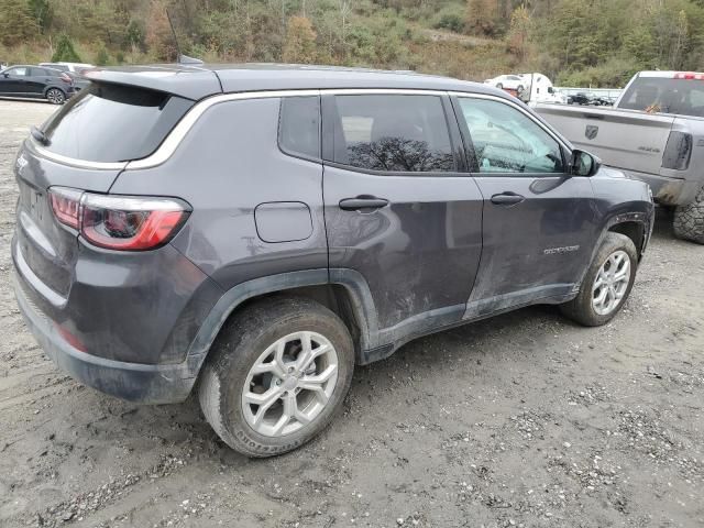 2024 Jeep Compass Sport