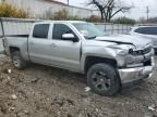 2017 Chevrolet Silverado K1500 LTZ