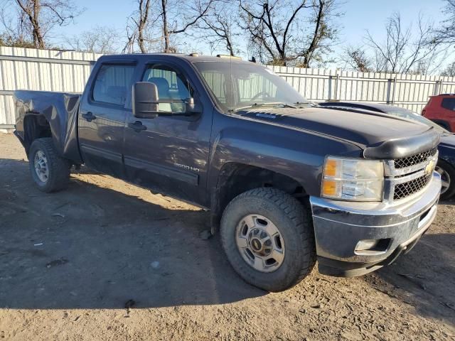 2011 Chevrolet Silverado K2500 Heavy Duty LT