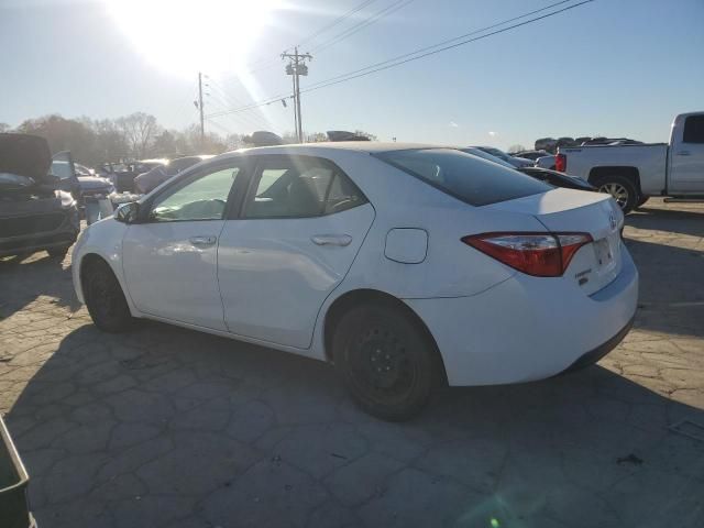 2014 Toyota Corolla L