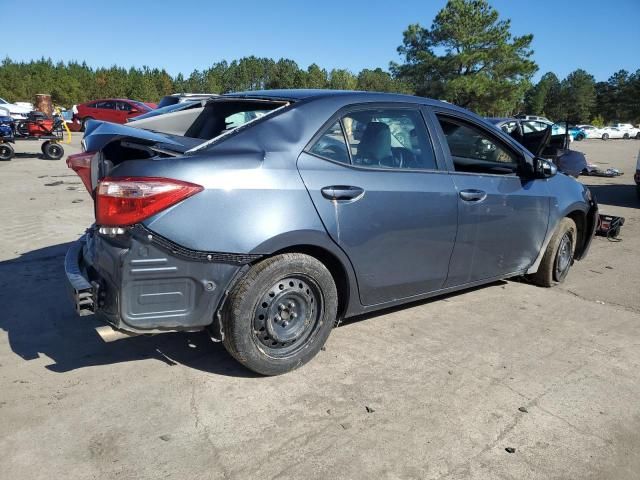 2018 Toyota Corolla L