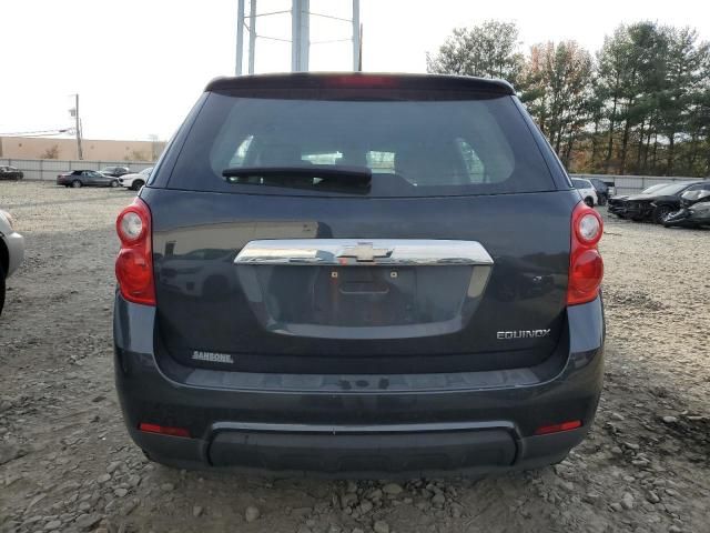 2013 Chevrolet Equinox LS