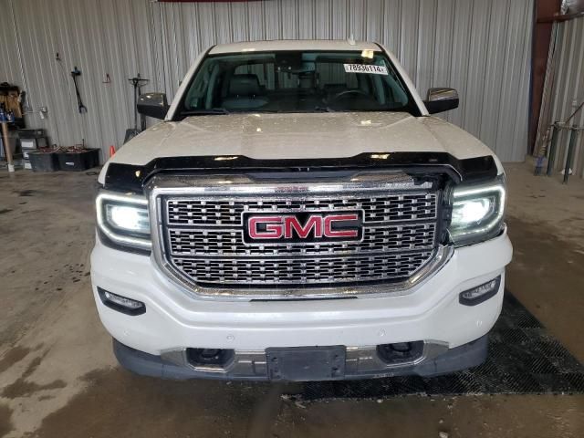 2017 GMC Sierra K1500 Denali