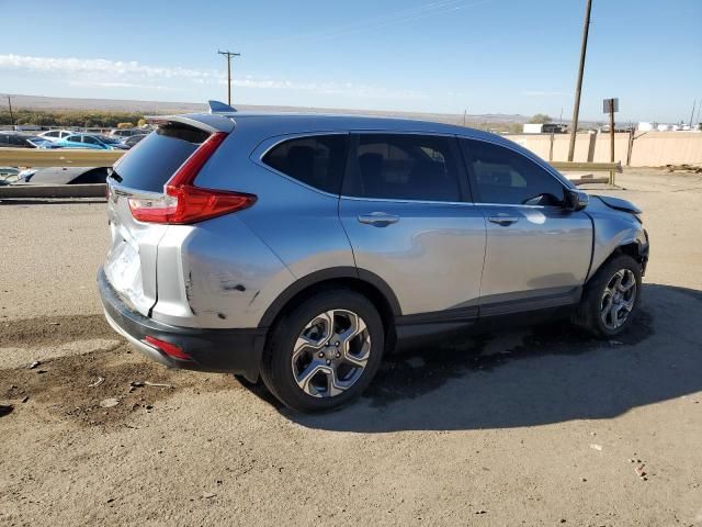 2019 Honda CR-V EXL