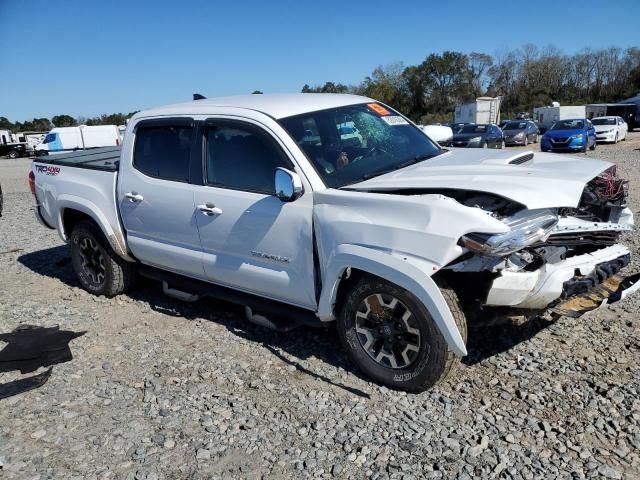 2016 Toyota Tacoma Double Cab