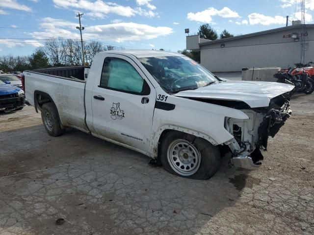 2022 GMC Sierra K1500