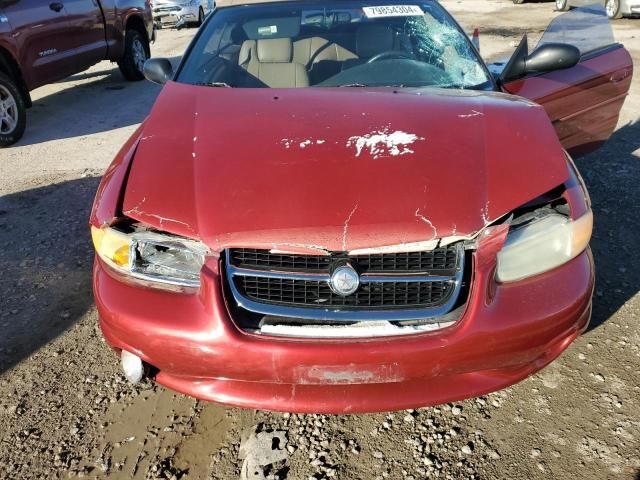 2000 Chrysler Sebring JXI