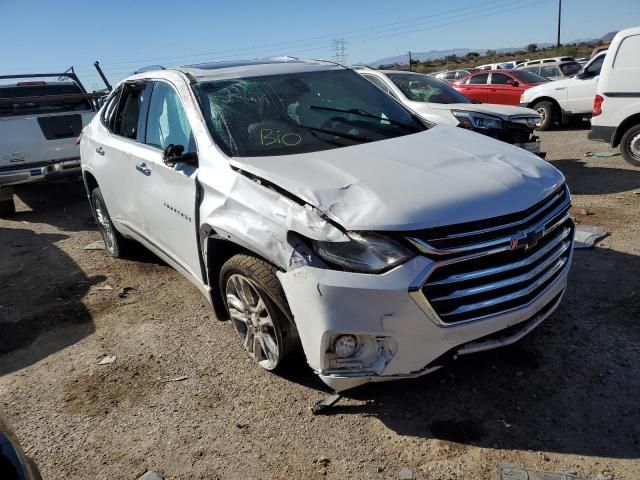 2018 Chevrolet Traverse High Country