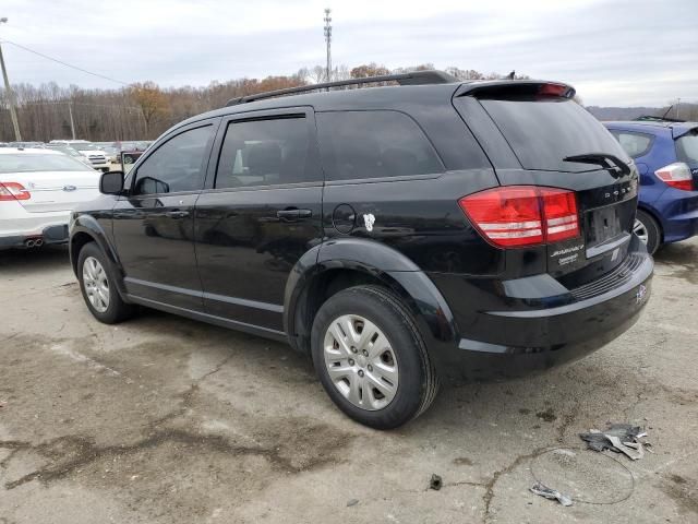 2016 Dodge Journey SE