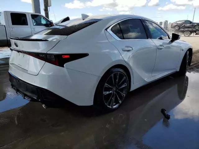 2023 Lexus IS 350 F Sport Design