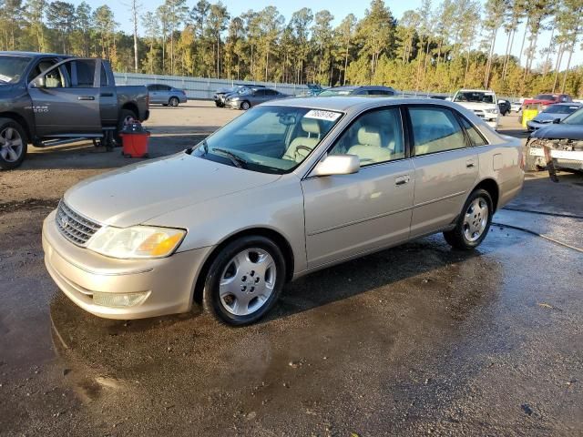 2004 Toyota Avalon XL