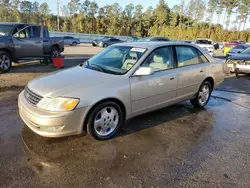 Salvage cars for sale at Harleyville, SC auction: 2004 Toyota Avalon XL