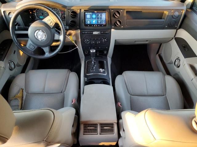 2006 Jeep Commander Limited