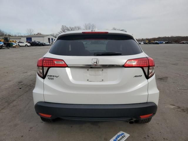 2022 Honda HR-V EX