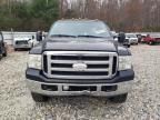 2006 Ford F350 SRW Super Duty