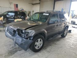 Ford salvage cars for sale: 2004 Ford Escape XLT