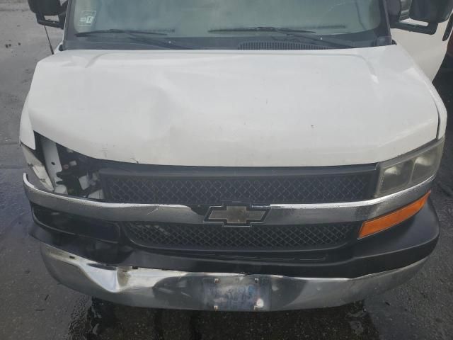 2011 Chevrolet Express G3500