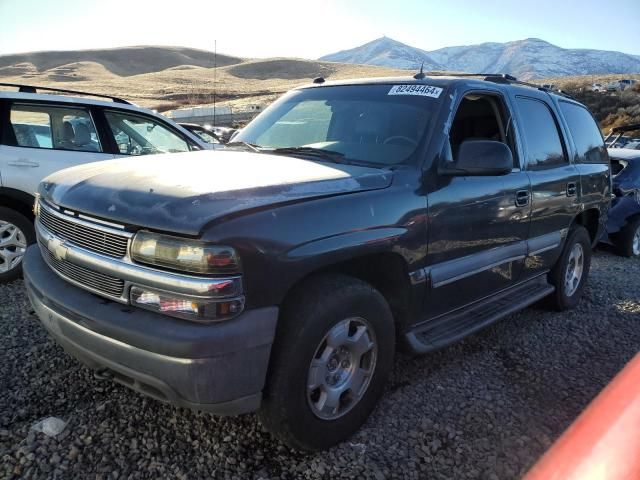 2004 Chevrolet Tahoe K1500