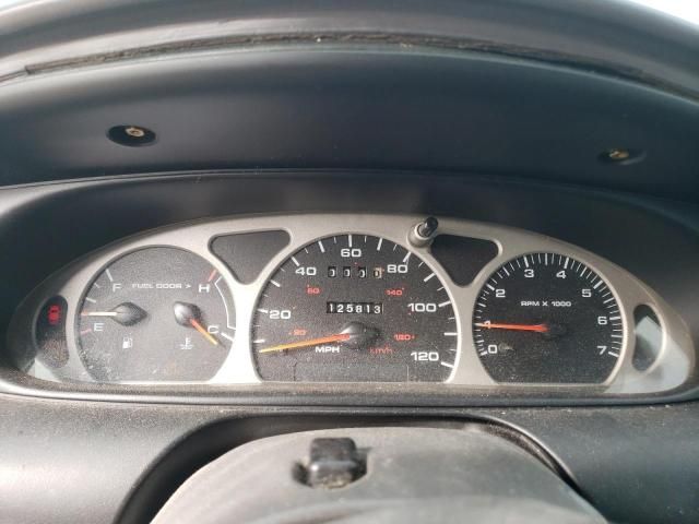 1999 Ford Taurus SE