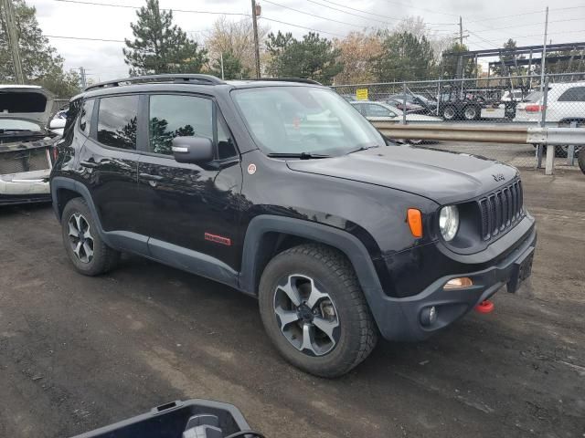 2019 Jeep Renegade Trailhawk