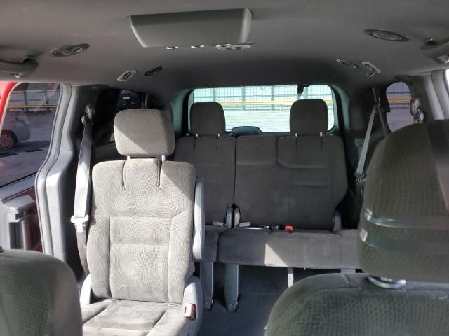 2015 Dodge Grand Caravan SE