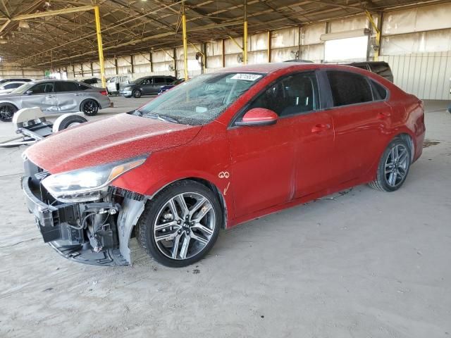 2019 KIA Forte GT Line