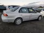 2000 Toyota Corolla VE