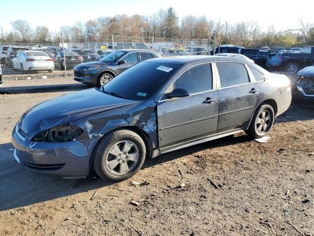 2009 Chevrolet Impala 1LT