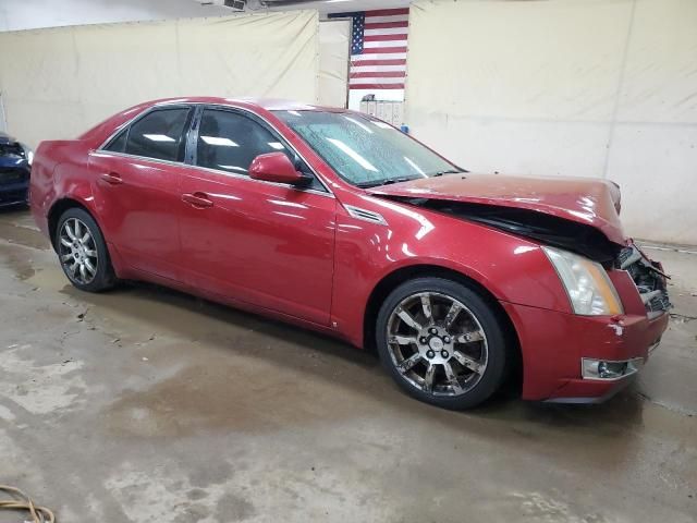 2008 Cadillac CTS HI Feature V6