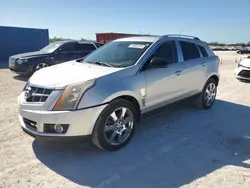 Cadillac srx Vehiculos salvage en venta: 2011 Cadillac SRX Performance Collection