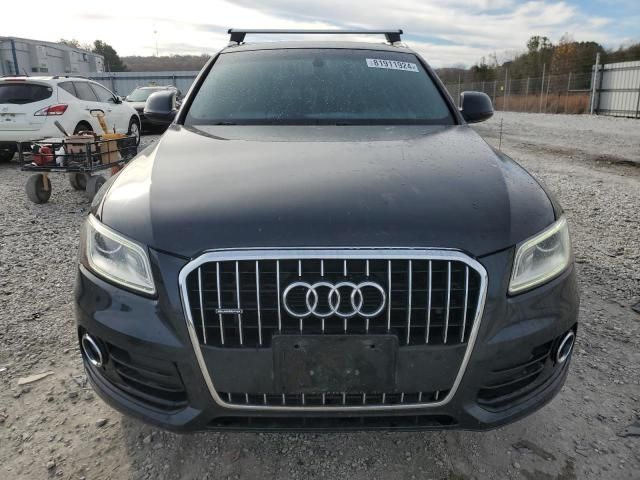 2014 Audi Q5 TDI Premium Plus