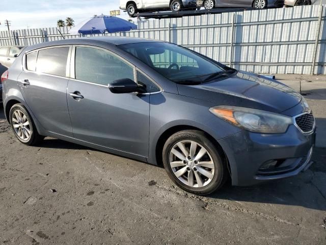 2014 KIA Forte EX