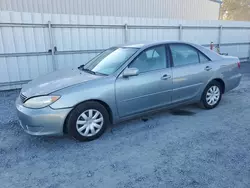 Salvage cars for sale at Gastonia, NC auction: 2006 Toyota Camry LE