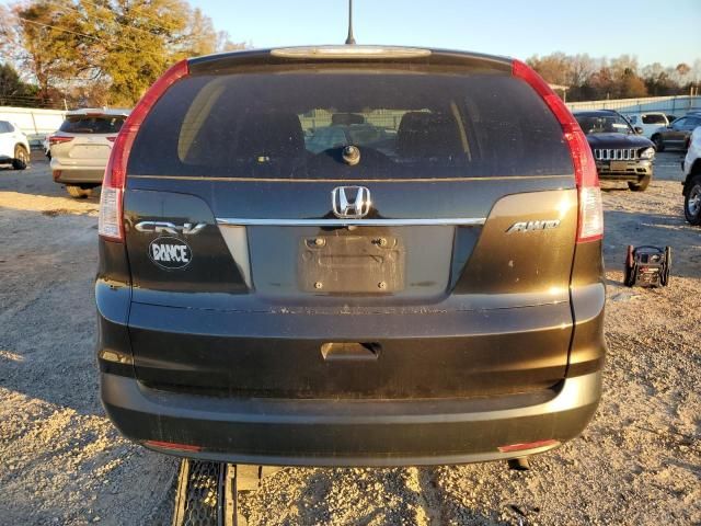 2013 Honda CR-V EX