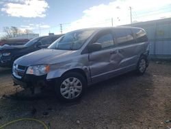 Dodge salvage cars for sale: 2019 Dodge Grand Caravan SE