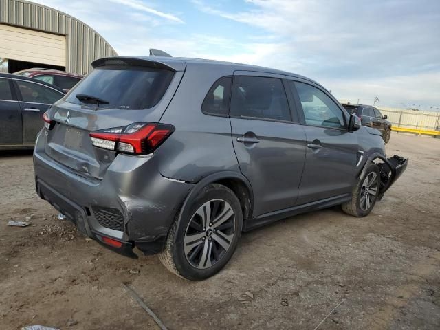 2021 Mitsubishi Outlander Sport ES