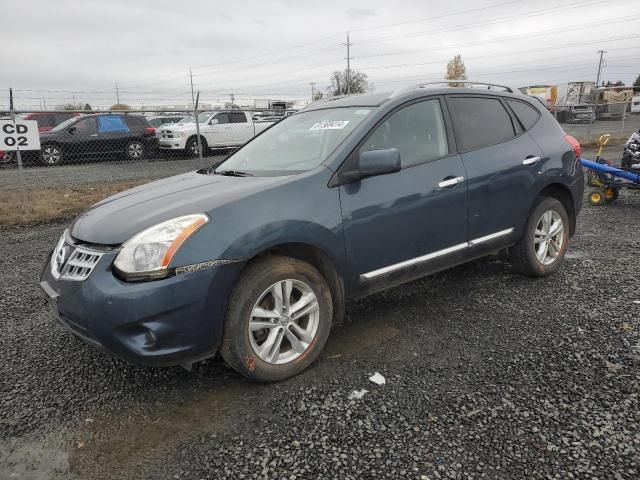 2012 Nissan Rogue S