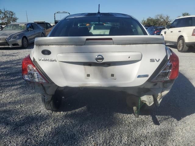 2014 Nissan Versa S