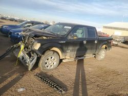 Ford Vehiculos salvage en venta: 2013 Ford F150 Supercrew