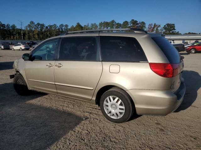 2006 Toyota Sienna CE