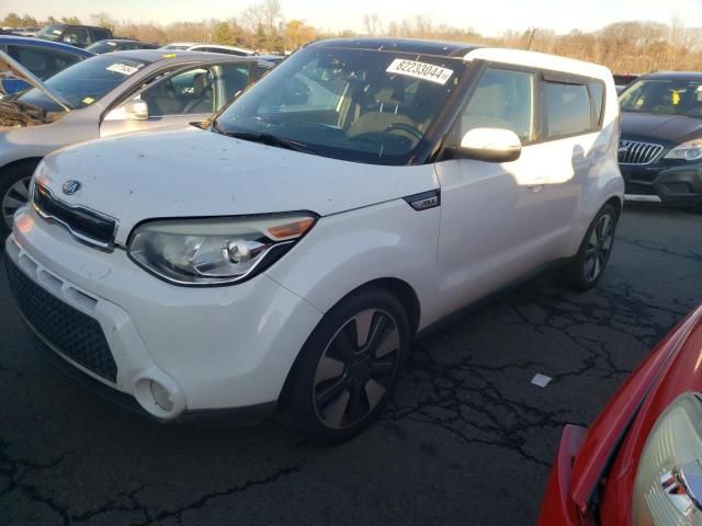 2014 KIA Soul