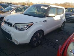 KIA salvage cars for sale: 2014 KIA Soul