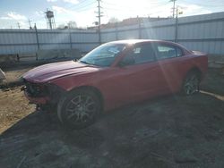 Dodge salvage cars for sale: 2015 Dodge Charger SE