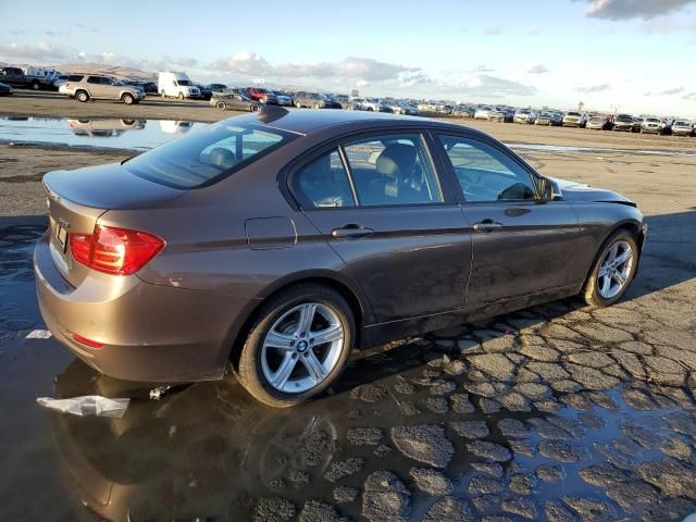 2015 BMW 328 I Sulev