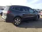 2014 Chevrolet Traverse LTZ