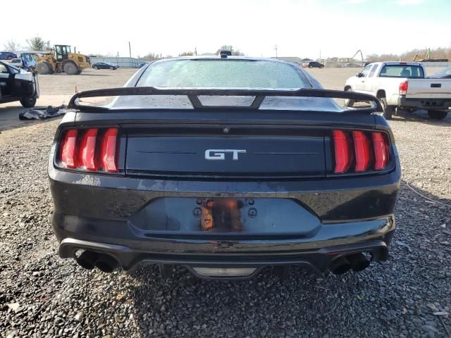 2018 Ford Mustang GT