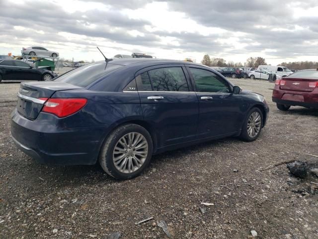 2013 Chrysler 200 Limited